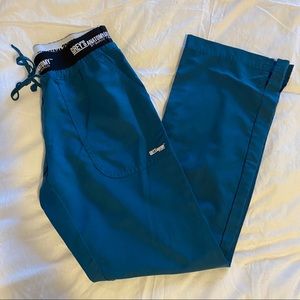 Greys scrub pants